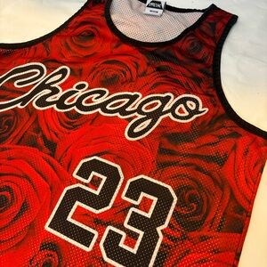 Jersey Chicago Bulls Jordan